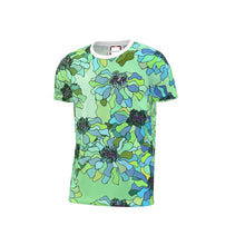 Load image into Gallery viewer, T-shirt con stampa artistica linea Poesia