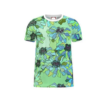 Load image into Gallery viewer, T-shirt con stampa artistica linea Poesia