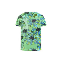 Load image into Gallery viewer, T-shirt con stampa artistica linea Poesia