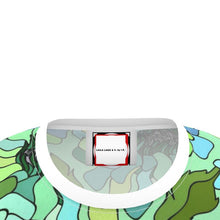 Load image into Gallery viewer, T-shirt con stampa artistica linea Poesia