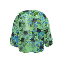 Carica l'immagine nel visualizzatore di Gallery, Kimono linea Poesia