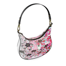 Carica l'immagine nel visualizzatore di Gallery, Borsa a spalla in pelle linea Poesia