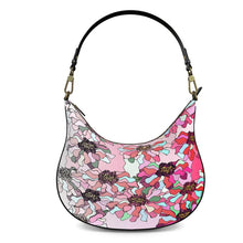 Carica l'immagine nel visualizzatore di Gallery, Borsa a spalla in pelle linea Poesia