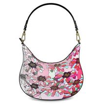 Carica l'immagine nel visualizzatore di Gallery, Borsa a spalla in pelle linea Poesia