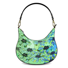 Carica l'immagine nel visualizzatore di Gallery, Borsa in spalla a pelle linea Poesia