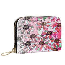 Load image into Gallery viewer, Portafoglio in pelle linea Poesia