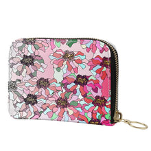 Load image into Gallery viewer, Portafoglio in pelle linea Poesia