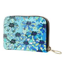 Load image into Gallery viewer, Portafoglio in pelle linea Poesia