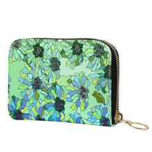 Load image into Gallery viewer, Portafoglio in pelle linea Poesia