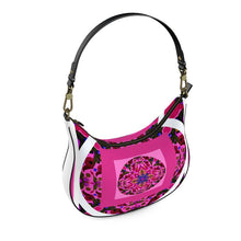 Load image into Gallery viewer, Borsa  in pelle linea Acquarelli