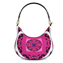 Load image into Gallery viewer, Borsa  in pelle linea Acquarelli