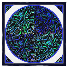 Carica l'immagine nel visualizzatore di Gallery, Foulard linea Riflessi