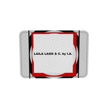 Load image into Gallery viewer, Borsa in pelle a spalla linea Farfalle