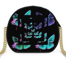 Carica l'immagine nel visualizzatore di Gallery, Borsa in pelle linea Farfalle