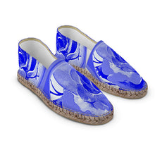 Carica l'immagine nel visualizzatore di Gallery, Espadrilles linea Rose d' inverno