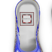 Carica l'immagine nel visualizzatore di Gallery, Espadrilles linea Rose d' inverno