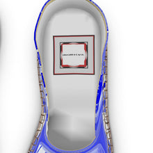 Carica l'immagine nel visualizzatore di Gallery, Espadrilles linea Rose d' inverno