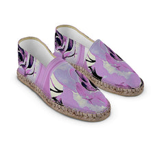 Carica l'immagine nel visualizzatore di Gallery, Espadrilles linea Rose d' inverno
