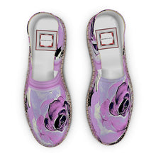 Carica l'immagine nel visualizzatore di Gallery, Espadrilles linea Rose d' inverno