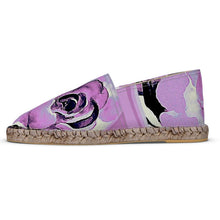 Carica l'immagine nel visualizzatore di Gallery, Espadrilles linea Rose d' inverno