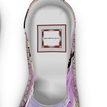 Carica l'immagine nel visualizzatore di Gallery, Espadrilles linea Rose d' inverno