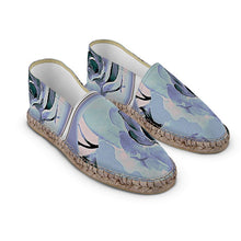 Carica l'immagine nel visualizzatore di Gallery, Eleganti espadrilles linea Rose d'inverno.