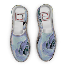 Carica l'immagine nel visualizzatore di Gallery, Eleganti espadrilles linea Rose d'inverno.