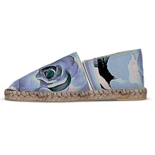 Carica l'immagine nel visualizzatore di Gallery, Eleganti espadrilles linea Rose d'inverno.