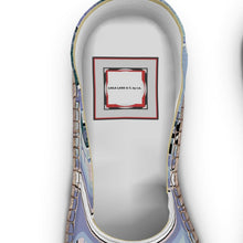 Carica l'immagine nel visualizzatore di Gallery, Eleganti espadrilles linea Rose d'inverno.