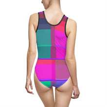 Carica l'immagine nel visualizzatore di Gallery, Women's One-piece Swimsuit Laila lago & C. by Iannilli Antonella