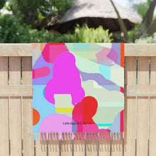 Load image into Gallery viewer, Boho Beach Cloth Laila Lago & C. by Iannilli Antonella