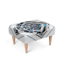 Carica l'immagine nel visualizzatore di Gallery, Poggia piedi  linea I fluttuanti