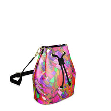 Carica l'immagine nel visualizzatore di Gallery, Borsa a zainetto linea Tulips