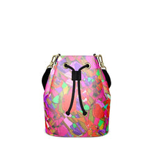 Carica l'immagine nel visualizzatore di Gallery, Borsa a zainetto linea Tulips