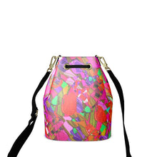 Carica l'immagine nel visualizzatore di Gallery, Borsa a zainetto linea Tulips