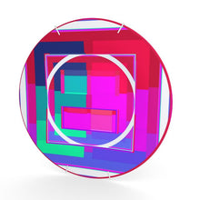 Carica l'immagine nel visualizzatore di Gallery, Piatto artistico da collezione linea Galatea