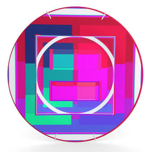 Carica l'immagine nel visualizzatore di Gallery, Piatto artistico da collezione linea Galatea