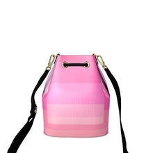 Load image into Gallery viewer, Borsa a secchiello linea Le gradazioni