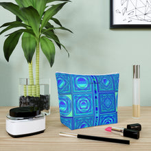 Load image into Gallery viewer, Cotton Cosmetic Bag Laila Lago & C. Iannilli Antonella