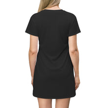 Load image into Gallery viewer, All Over Print T-Shirt Dress Laila Lago & C. by Iannilli Antonella