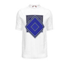 Load image into Gallery viewer, Maglietta con stampa centrale linea -LA FENICE-