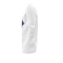 Load image into Gallery viewer, Maglietta con stampa centrale linea -LA FENICE-