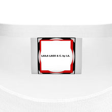 Load image into Gallery viewer, Maglietta con stampa centrale linea -LA FENICE-