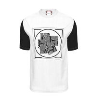 Load image into Gallery viewer, Maglietta con stampa centrale linea Mistero 2