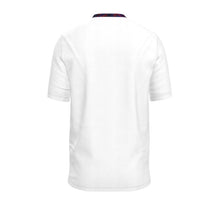 Carica l'immagine nel visualizzatore di Gallery, Maglietta con stampa centrale linea Mistero 22