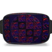 Load image into Gallery viewer, Marsupio in pelle linea Mistero 2