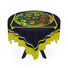 Carica l'immagine nel visualizzatore di Gallery, Tovaglia linea -Una casa nel bosco-