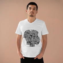 Carica l'immagine nel visualizzatore di Gallery, Men’s Presenter V-peck Laila Lago & C. by Iannilli Antonella