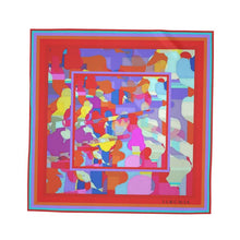 Carica l'immagine nel visualizzatore di Gallery, Foulard linea La trasparenza dell' amore