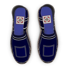 Carica l'immagine nel visualizzatore di Gallery, Espadrilles linea -LA FENICE-